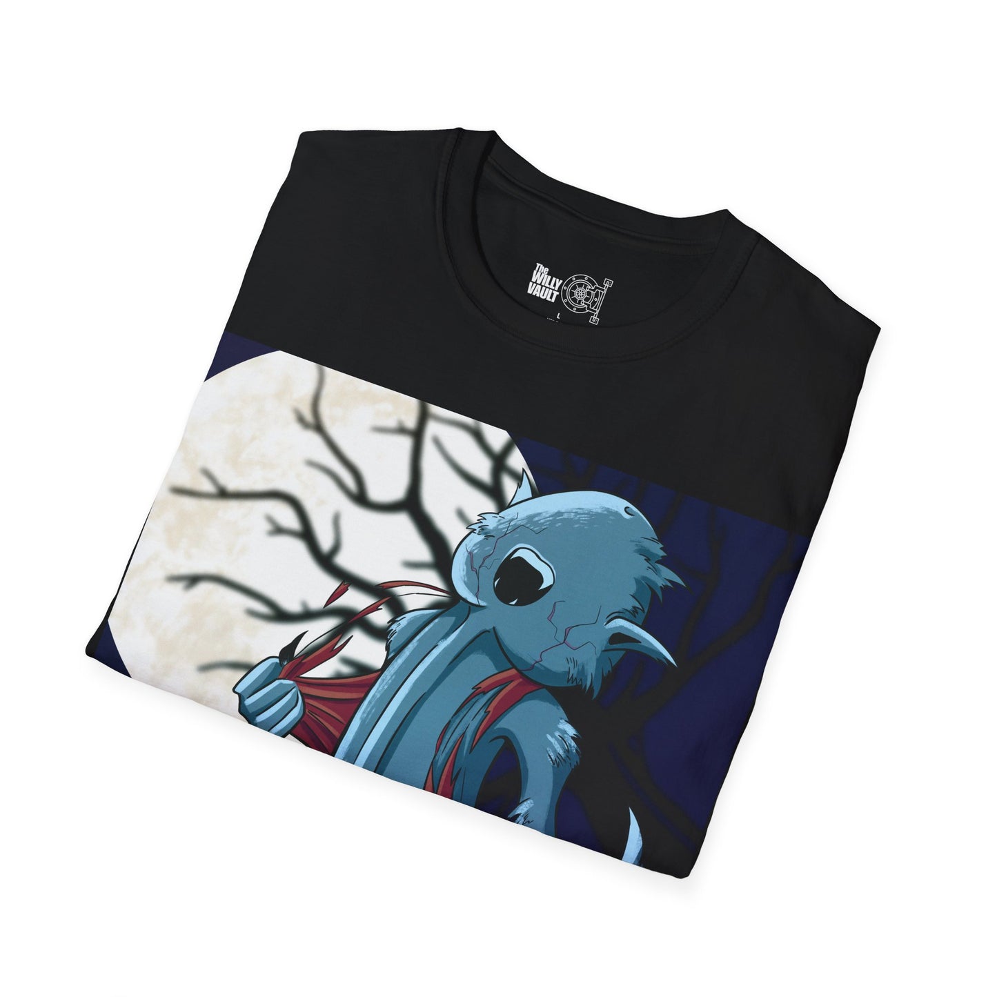 Werewolf Dick Tee