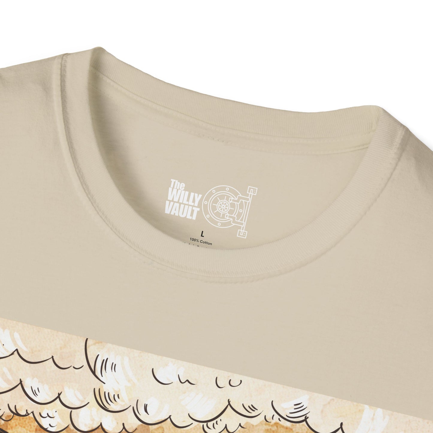 Dick Helicopter Tee