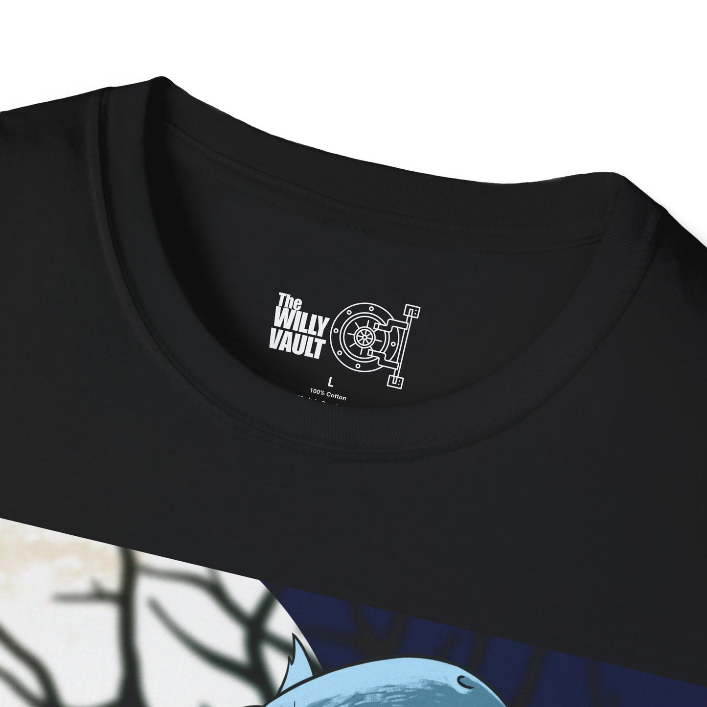 Werewolf Dick Tee
