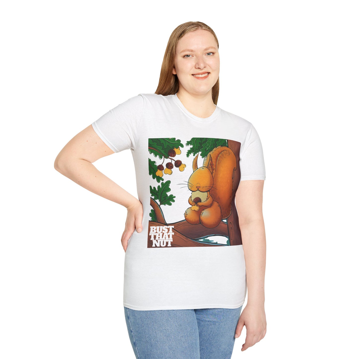 Bust That Nut Tee