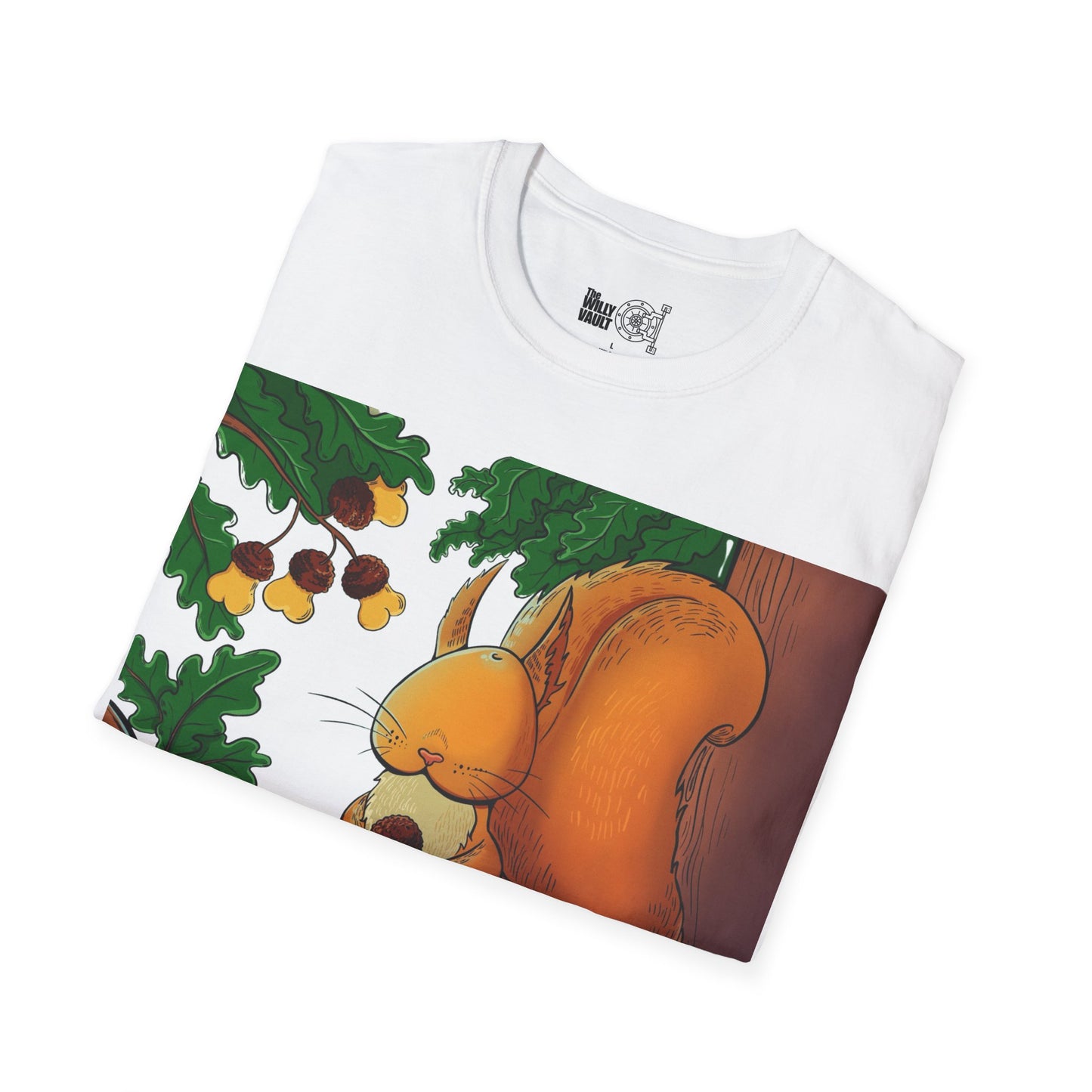Bust That Nut Tee