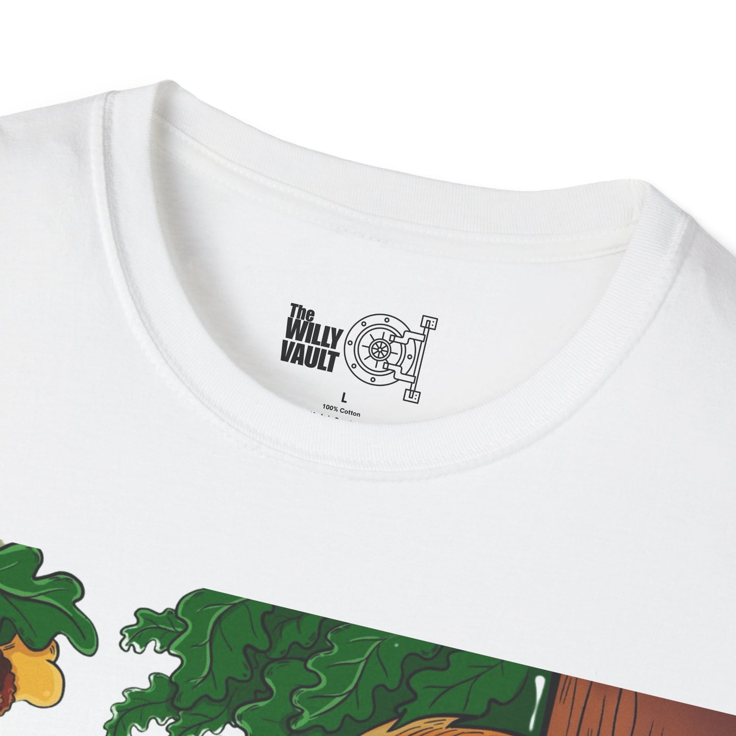 Bust That Nut Tee