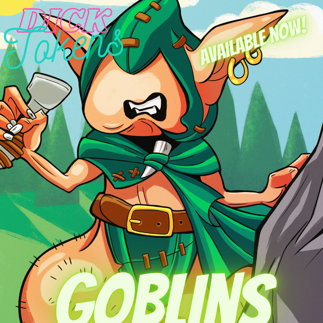 Goblin Token