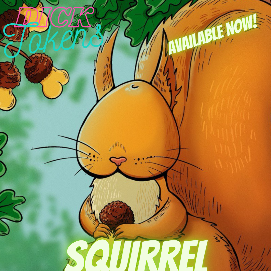 Squirrel Token