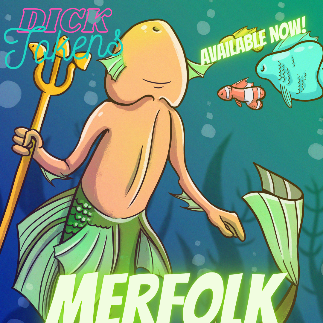 Merfolk Token