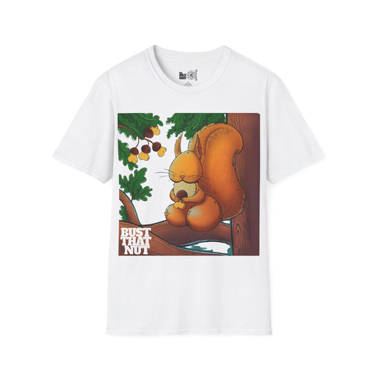 Bust That Nut Tee