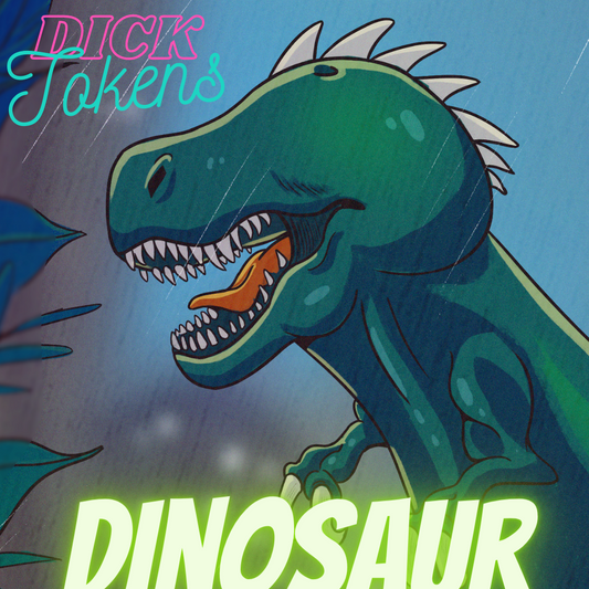 Dinosaur Token