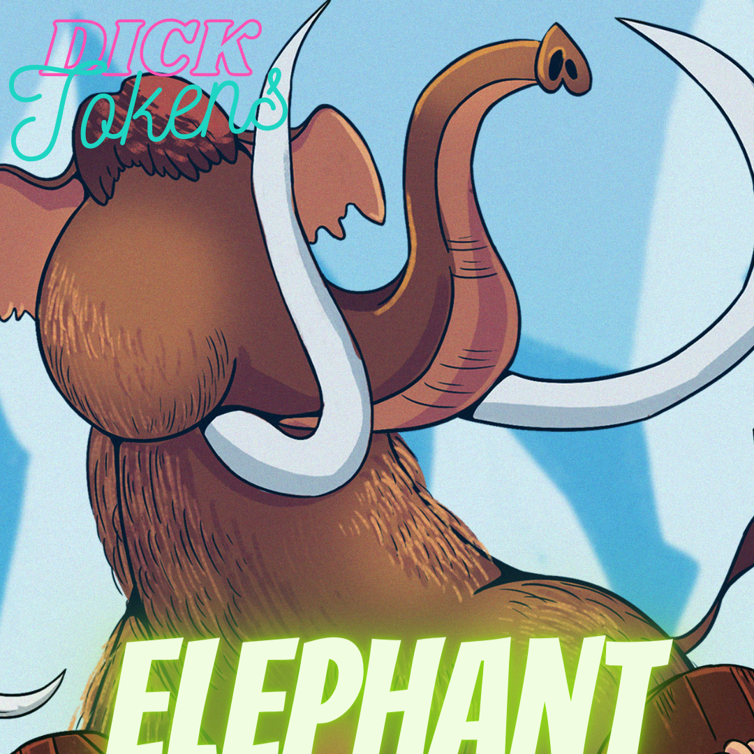 Elephant Token